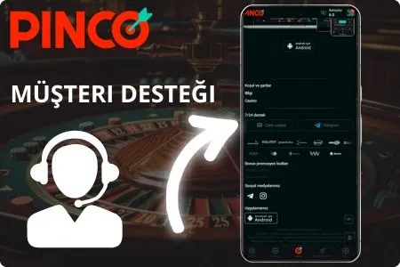 pinco casino online